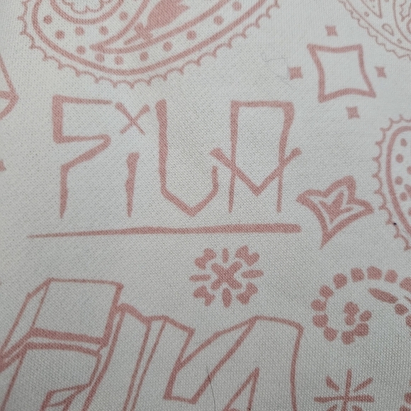 Fila Women's Regular Fit Track Pants Size Small - Picture 3 of 6